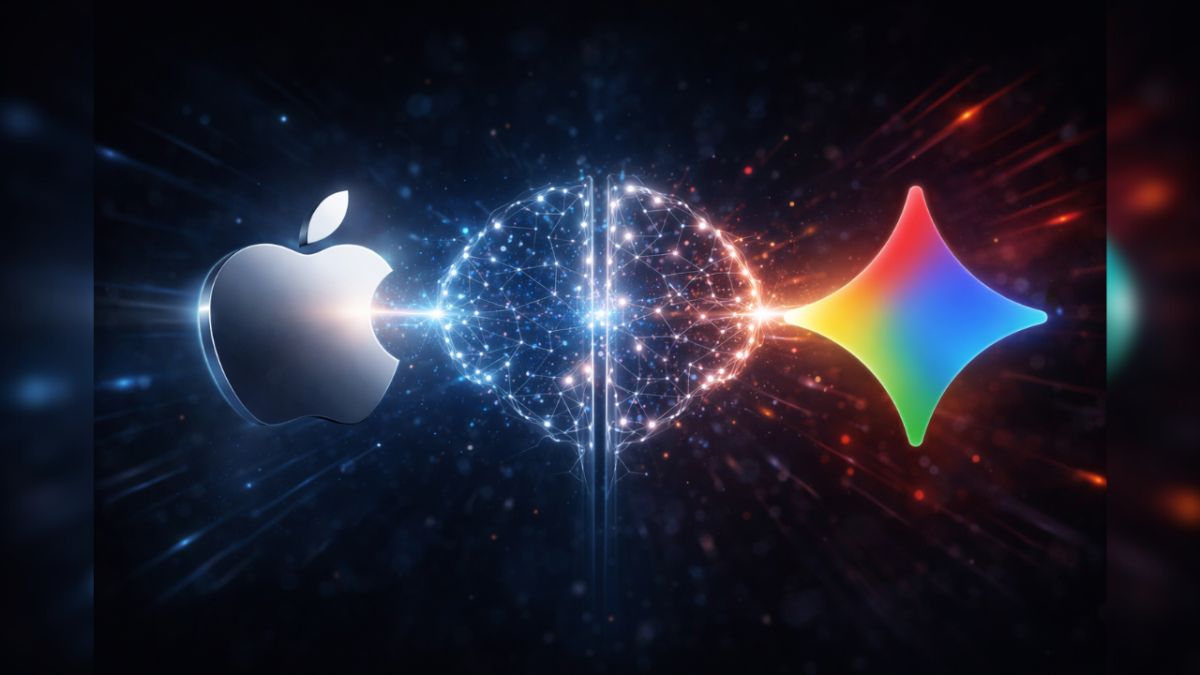 Apple rompe un tabú histórico y mira a Google: la IA obliga a reinventar Siri